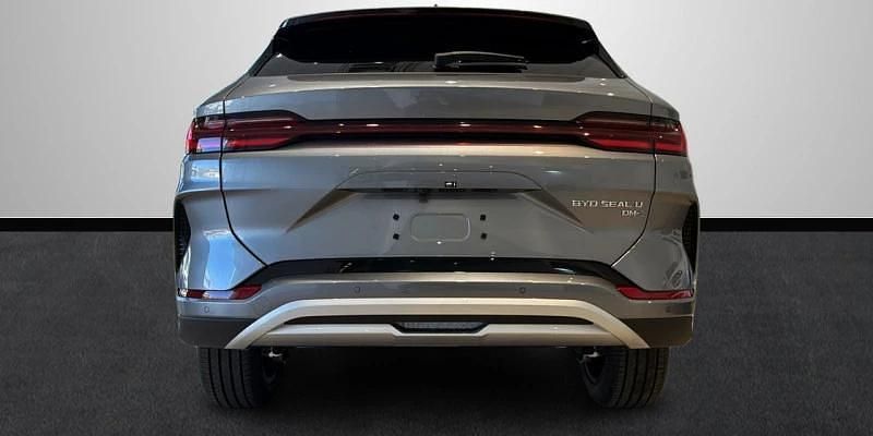 Nuevo BYD Seal U Comfort 160 kW (218 CV) 2025 Gris SUV