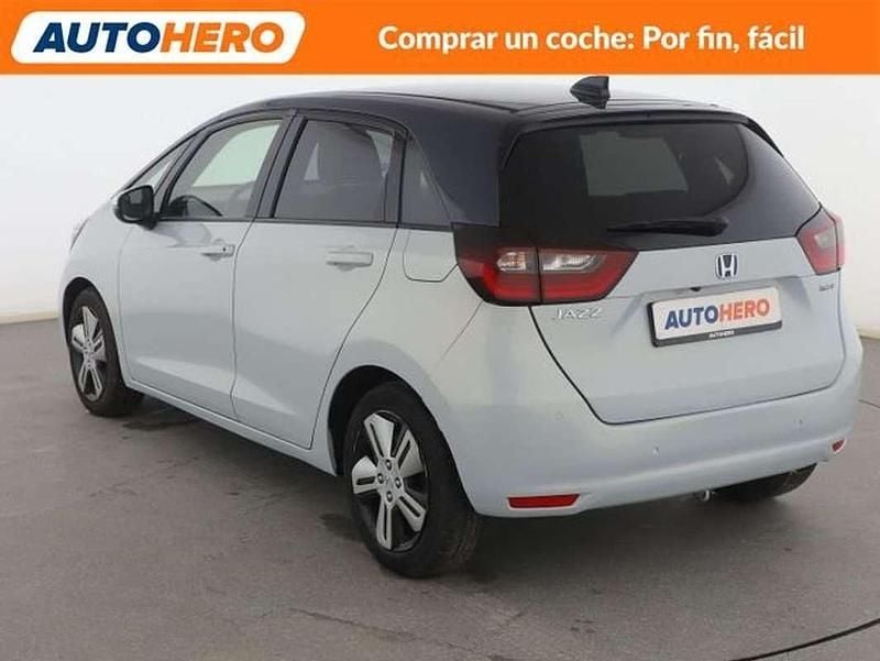 Usado Honda Jazz Executive 109 CV (80 kW) 2021 Gris Utilitario