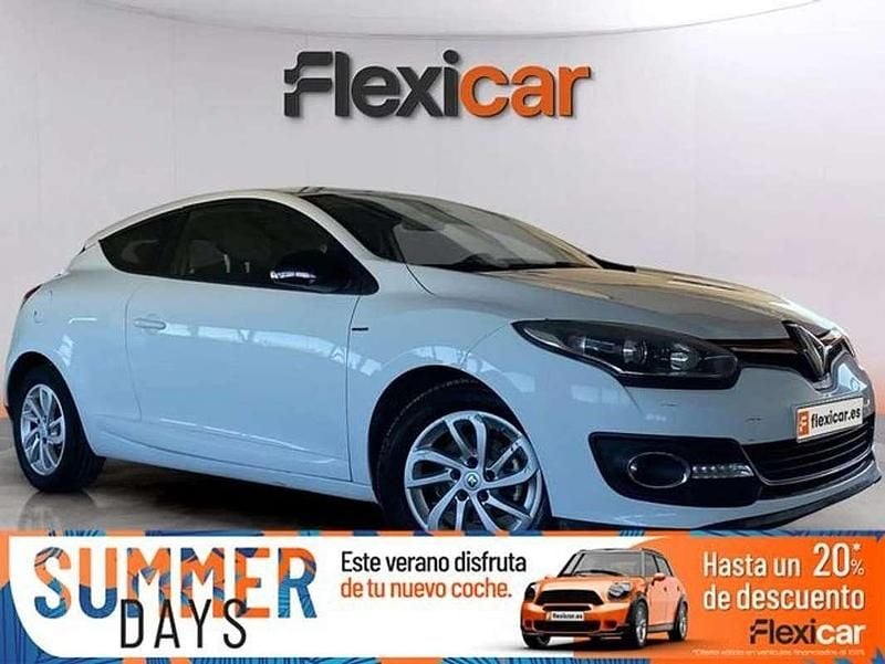 Blanco Usado 2016 Renault Mégane III Bose Edition Berlina | 11.290 € (Caro) - Imagen 1/4