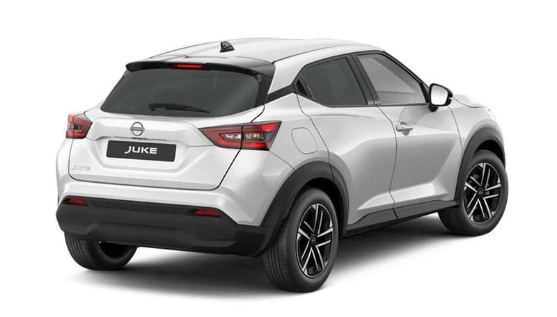 Nuevo Nissan Juke N-Connecta 114 CV (83 kW) 2025 SUV