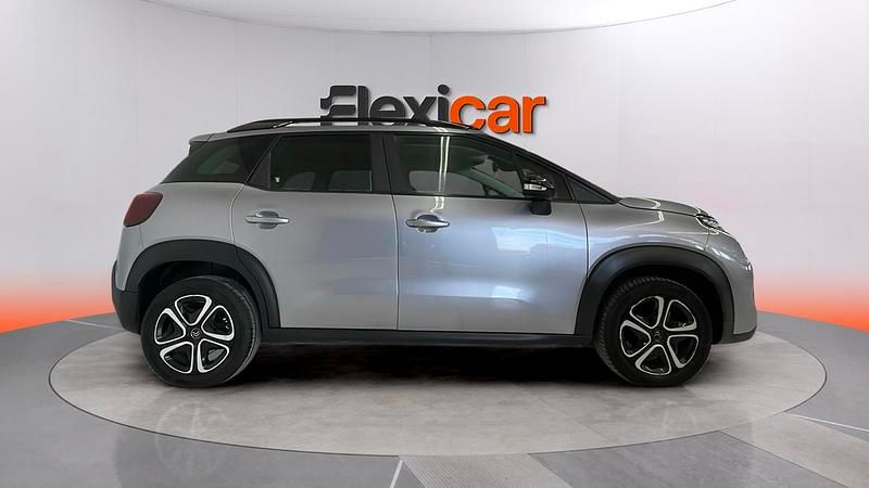 Usado Citroën C3 Aircross 110 CV (80 kW) 2022 Gris SUV