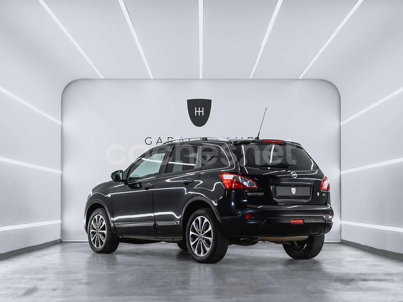 Usado Nissan Qashqai Premium Edition 131 CV (96 kW) 2013 Negro SUV