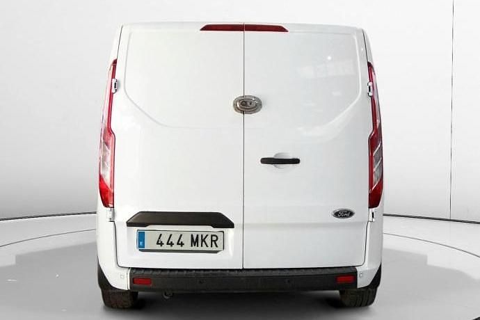 Käytetty Ford Transit Trend 130 HP (95 kW) 2023 Sedan