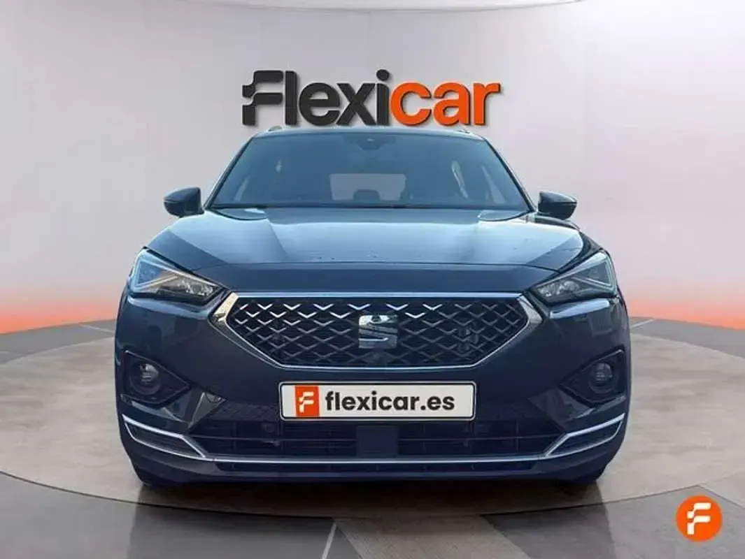 Usado Seat Tarraco 4Drive 190 CV (139 kW) 2019 Negro SUV