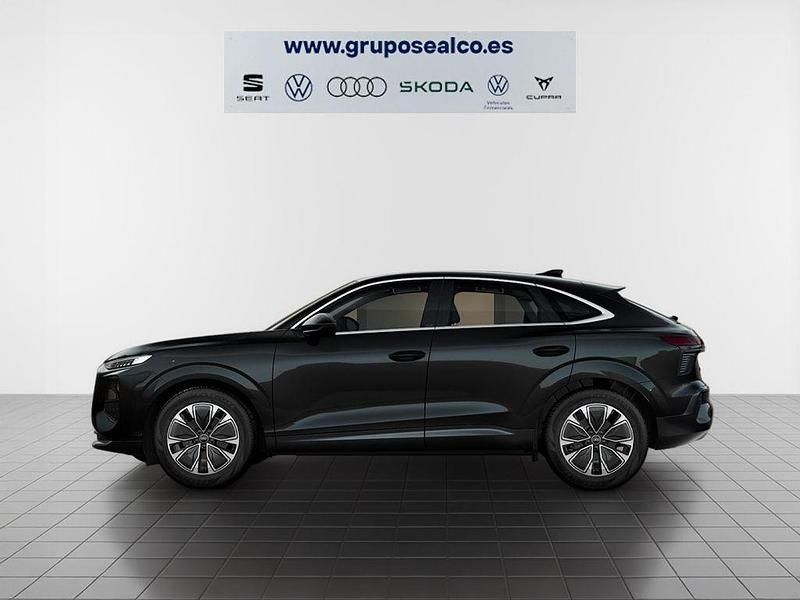 Nuevo Audi Q3 Sportback Advanced 150 CV (110 kW) 2026 Negro SUV