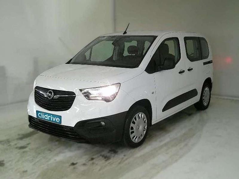 Usado Opel Combo Life Edition 102 CV (75 kW) 2021 Blanco Monovolumen