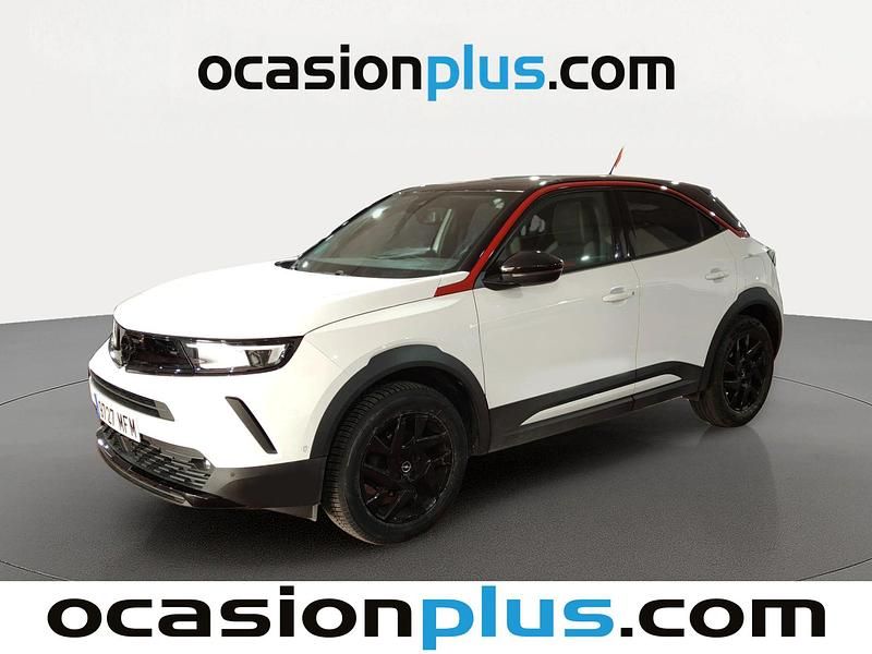 Blanco Usado 2023 Opel Mokka GS Line SUV | 16.773 € (Precio justo) - Imagen 1/4