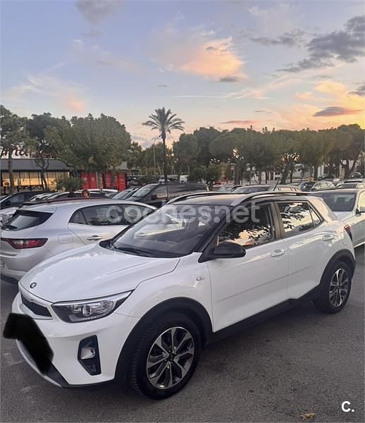 Blanco Usado 2019 Kia Stonic SUV | 12.000 € (Precio justo) - Imagen 1/4