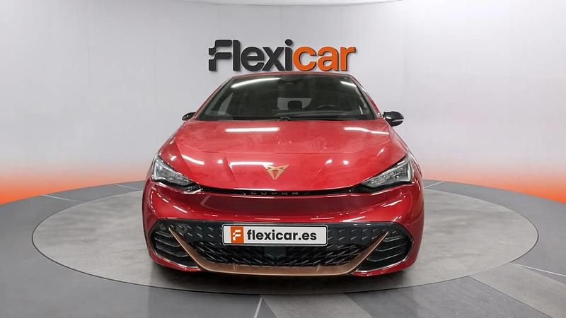Usado Cupra Born e-Boost 169 kW (231 CV) 2023 Rojo Utilitario