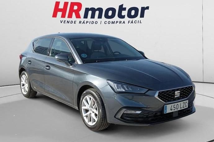 Usado Seat Leon Style 131 CV (96 kW) 2022