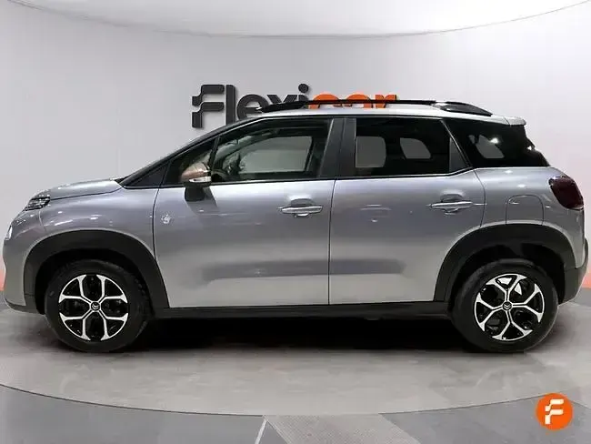 Usado Citroën C3 Aircross PureTech 110 CV (80 kW) 2023 Gris SUV