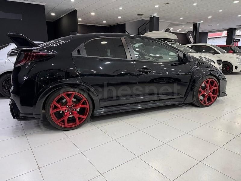 Usado Honda Civic Type R GT 310 CV (228 kW) 2016 Negro Berlina
