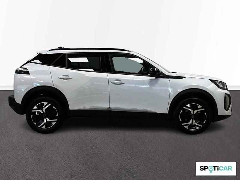 Usado Peugeot 2008 Allure 145 CV (106 kW) 2025 Blanco SUV