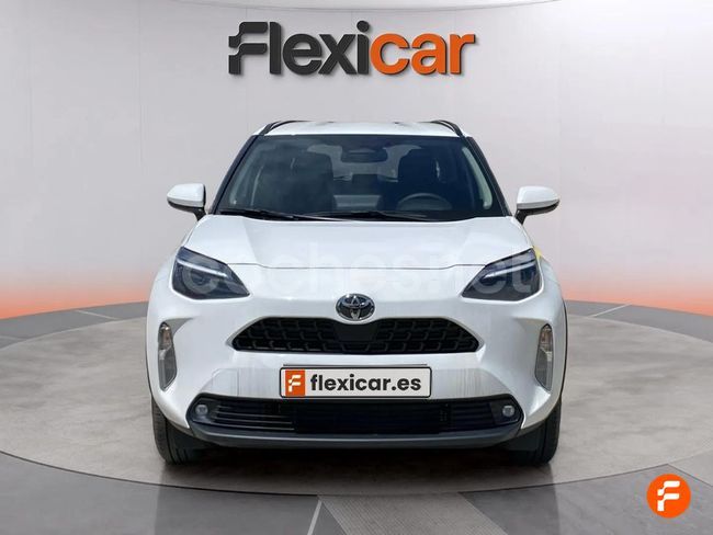 Usado Toyota Yaris Cross Active 116 CV (85 kW) 2025 Blanco SUV