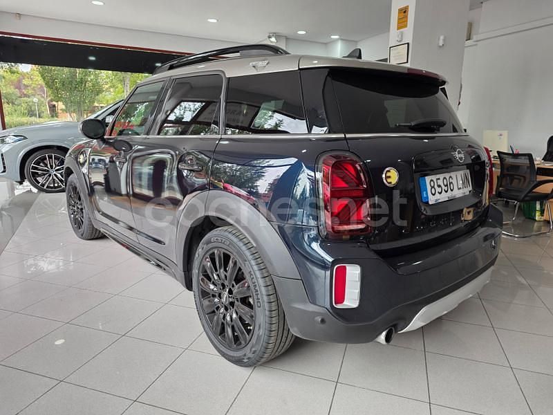 Usado Mini Cooper S Countryman 224 CV (164 kW) 2021 Azul SUV