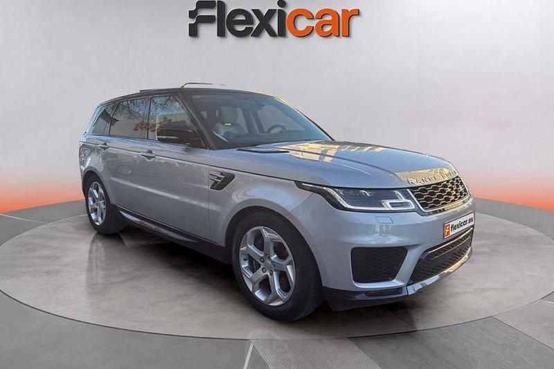 Usado Land Rover Range Rover Sport HSE 404 CV (297 kW) 2020 Gris SUV