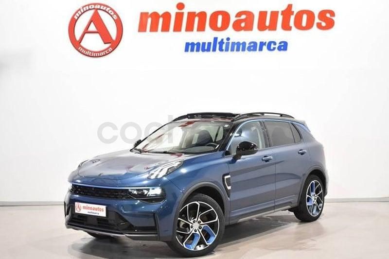 Usado Lynk & Co 01 261 CV (191 kW) 2023 Azul SUV