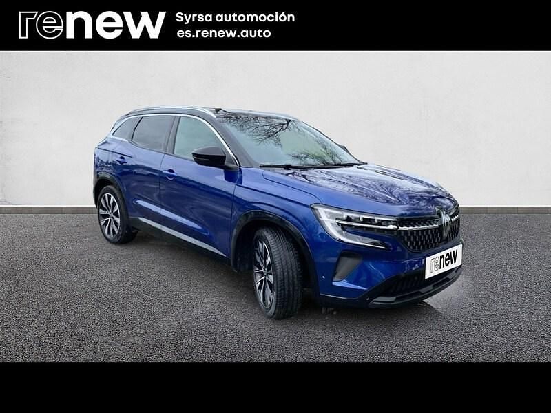 Usado Renault Austral Techno 200 CV (147 kW) 2025 Azul SUV