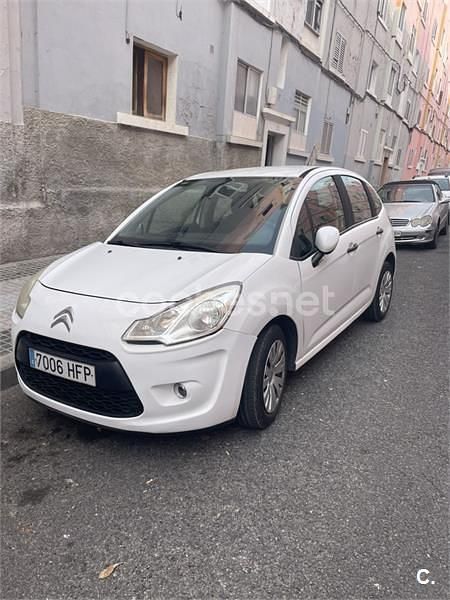 Blanco Usado 2011 Citroën C3 SELECTION Utilitario | 3600 € (Precio justo) - Imagen 1/1