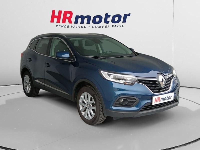 Blanco Usado 2020 Renault Kadjar Business SUV | 15.100 € (Precio justo) - Imagen 1/4