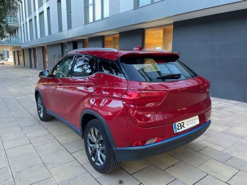 Usado DFSK Seres 3 119 kW (163 CV) 2022 Rojo SUV