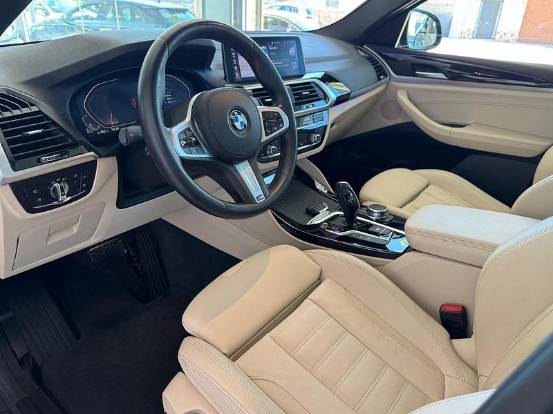 Usado BMW X4 xLine 190 CV (139 kW) 2021 Gris SUV