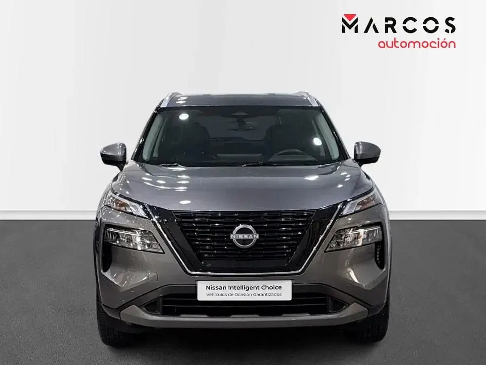 Brugt Nissan X-Trail N-Connecta 204 HK (150 kW) 2025 SUV