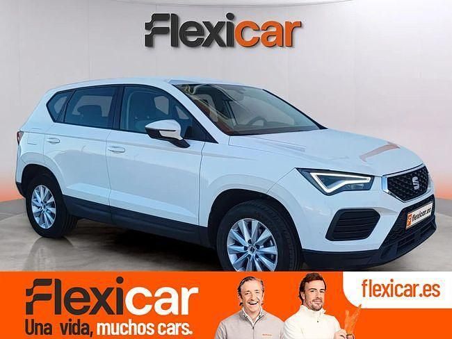 Usado Seat Ateca Reference 116 CV (85 kW) 2022 Blanco SUV