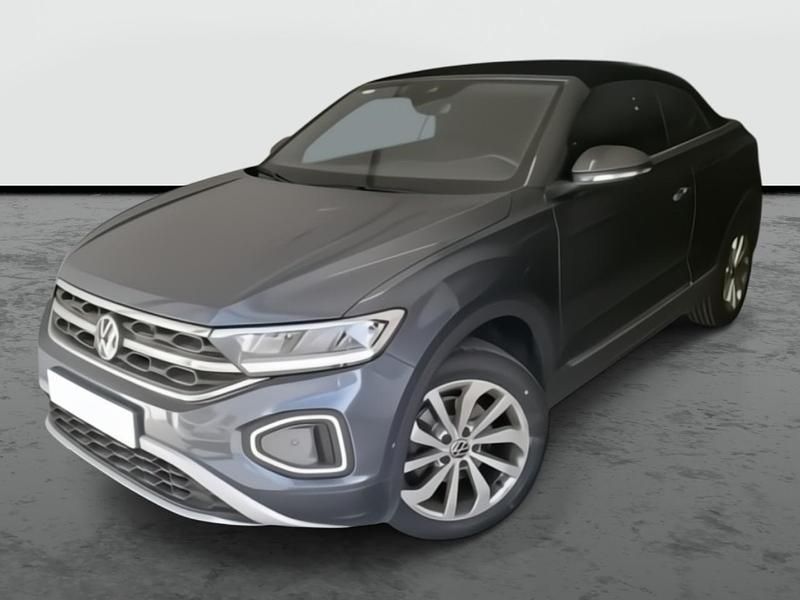 Usado VW T-Roc Edition 110 CV (80 kW) 2022 Gris ceniza metalizado SUV
