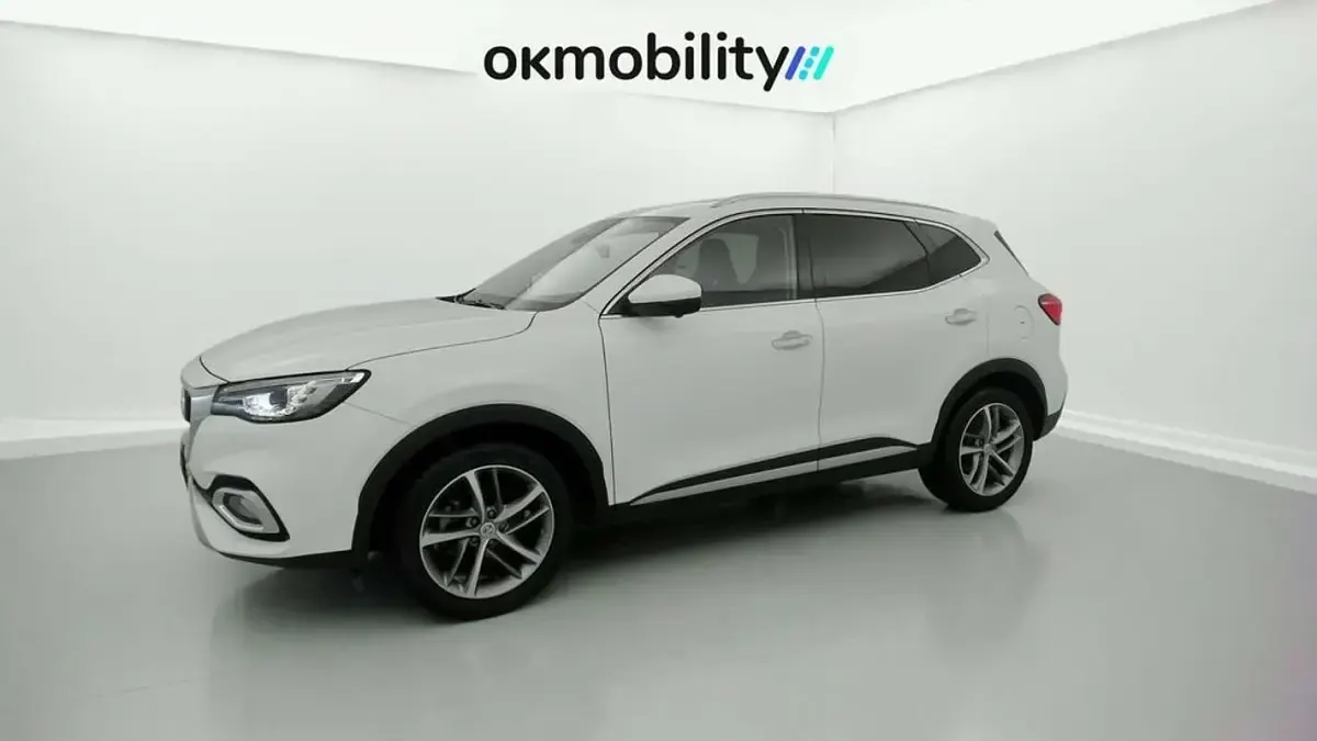 Usado MG HS Luxury 162 CV (119 kW) 2023 Blanco SUV