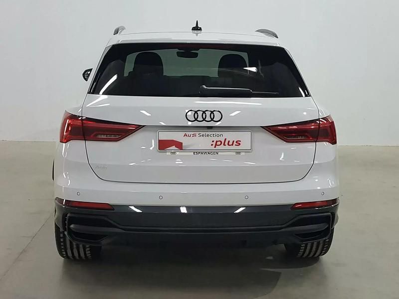 Usado Audi Q3 150 CV (110 kW) 2024 SUV