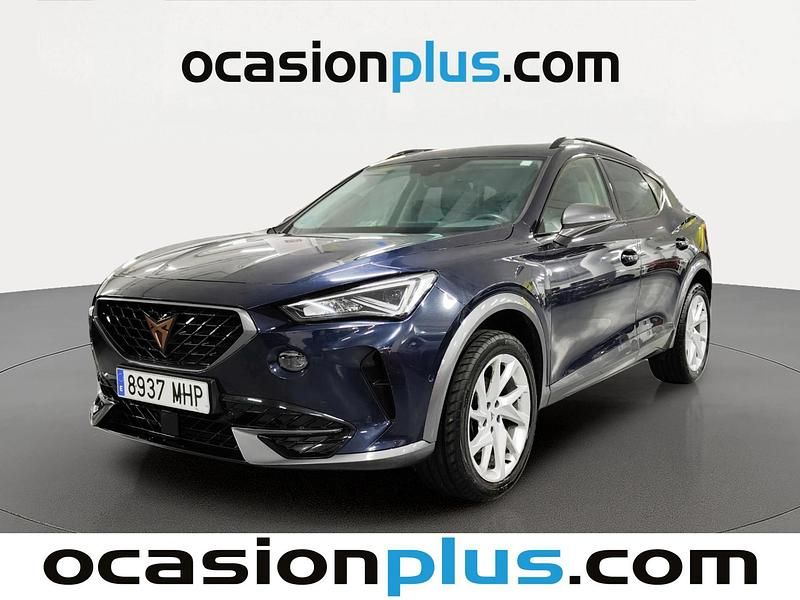 Begagnad Cupra Formentor 150 HK (110 kW) 2023 Blå SUV