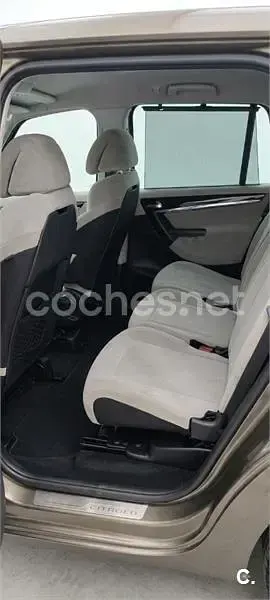 Usado Citroën C4 Picasso Exclusive 138 CV (101 kW) 2007 Beige Monovolumen