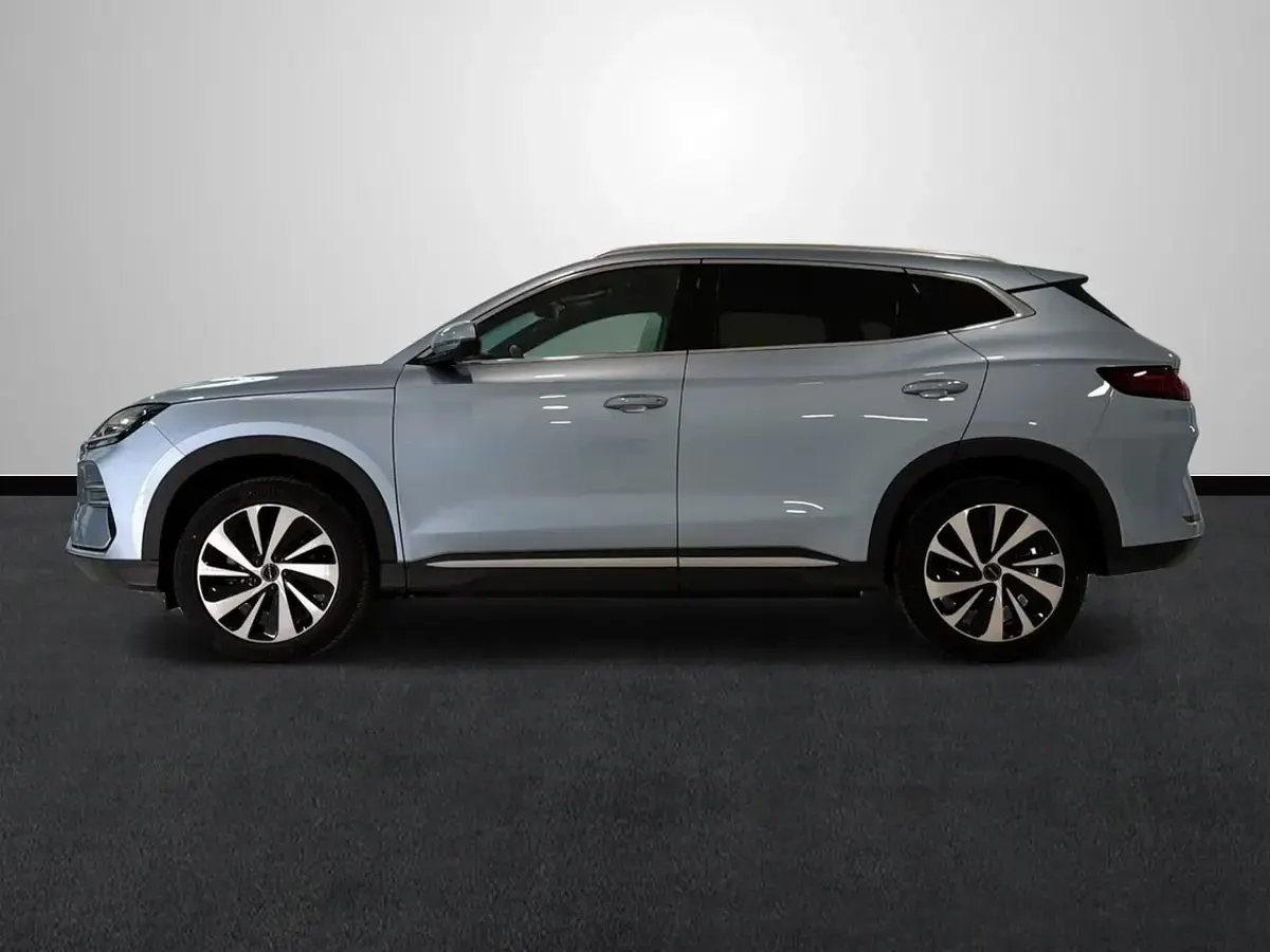 Usado BYD Seal U Comfort 217 CV (159 kW) 2026 Azul claro SUV