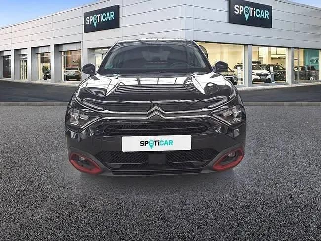 Brugt Citroën C4 Feel 131 HK (96 kW) 2022 Grå Sedan