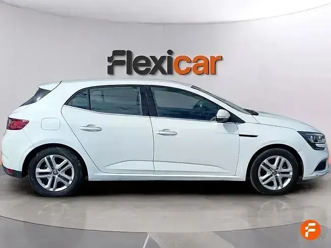 Usado Renault Mégane Bose Edition 110 CV (80 kW) 2017 Gris