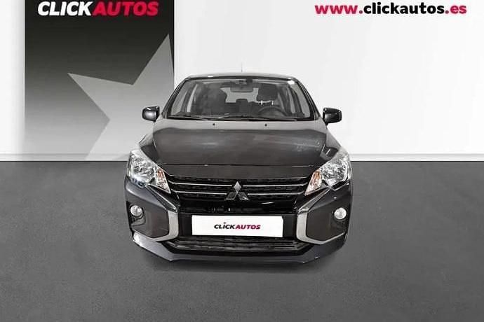 Usado Mitsubishi Space Star Motion 70 CV (51 kW) 2024 Utilitario