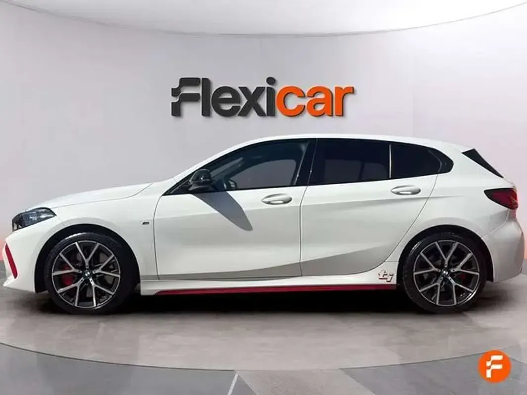 Usado BMW 128 265 CV (194 kW) 2022 Blanco Utilitario