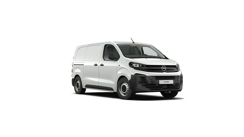 Nuevo Opel Vivaro 120 CV (88 kW) 2026 Blanco Monovolumen