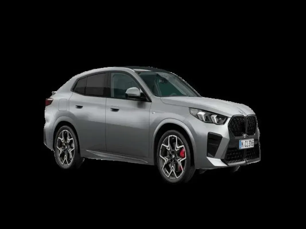Usado BMW X2 163 CV (119 kW) 2025 Gris SUV