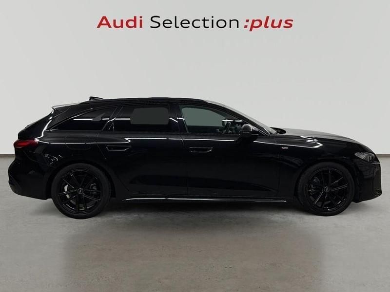 Usado Audi A5 Ambiente 204 CV (150 kW) 2025 Negro Familiar