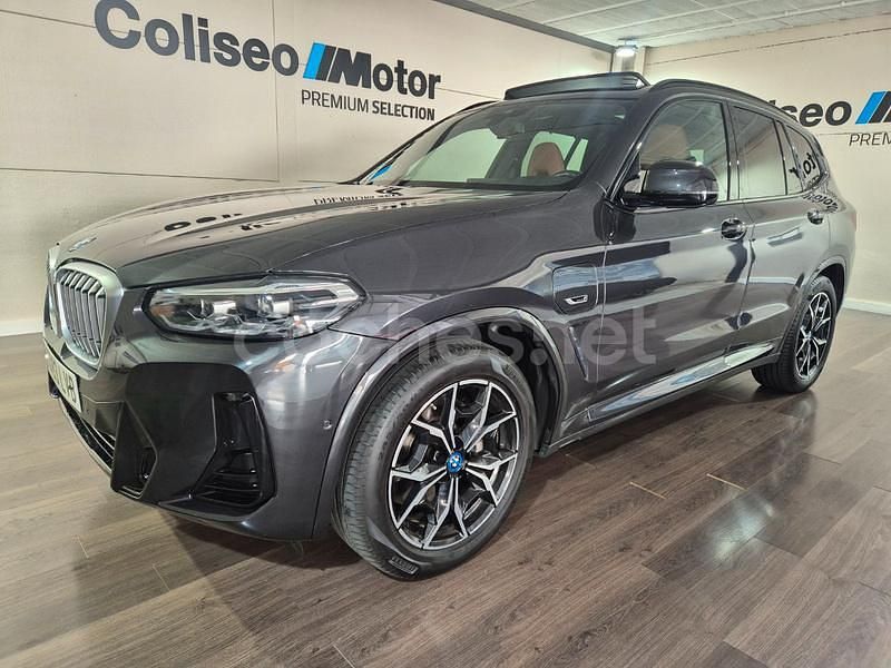 Usado BMW X3 xLine 292 CV (214 kW) 2022 Gris / plata SUV