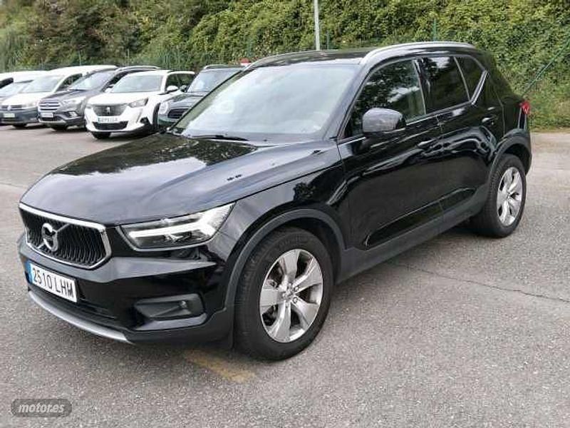 Negro Usado 2020 Volvo XC40 Business Edition SUV | 29.490 € (Un poco caro) - Imagen 1/2