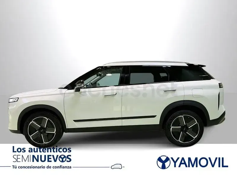 Usado Jaecoo 7 147 CV (108 kW) 2024 Blanco SUV