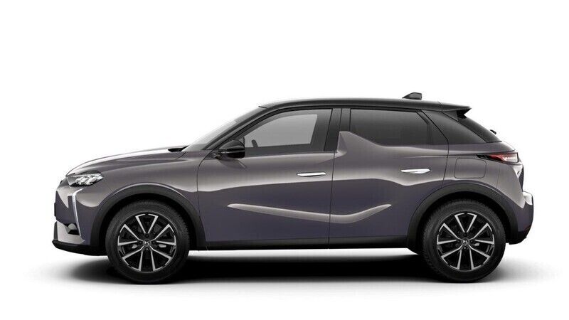 Usado DS Automobiles DS3 Crossback E-Tense 114 kW (156 CV) 2024 Gris SUV
