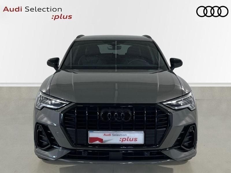 Usado Audi Q3 Ambiente 150 CV (110 kW) 2024 Gris SUV