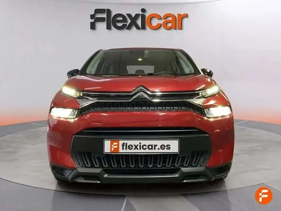 Usado Citroën C3 Aircross Live 110 CV (80 kW) 2022 Burdeos SUV