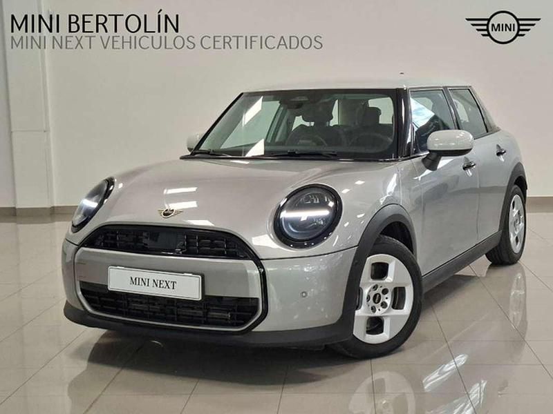 Plateado Usado 2025 Mini Cooper Essential Utilitario | 26.490 € (Buen precio) - Imagen 1/4
