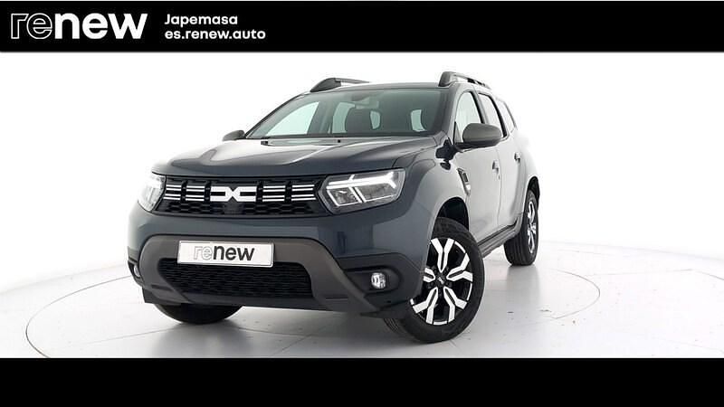 Gris Usado 2024 Dacia Duster Journey SUV | 19.980 € (Precio justo) - Imagen 1/4