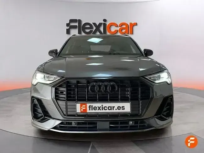 Usado Audi Q3 S-Line 150 CV (110 kW) 2024 Gris SUV
